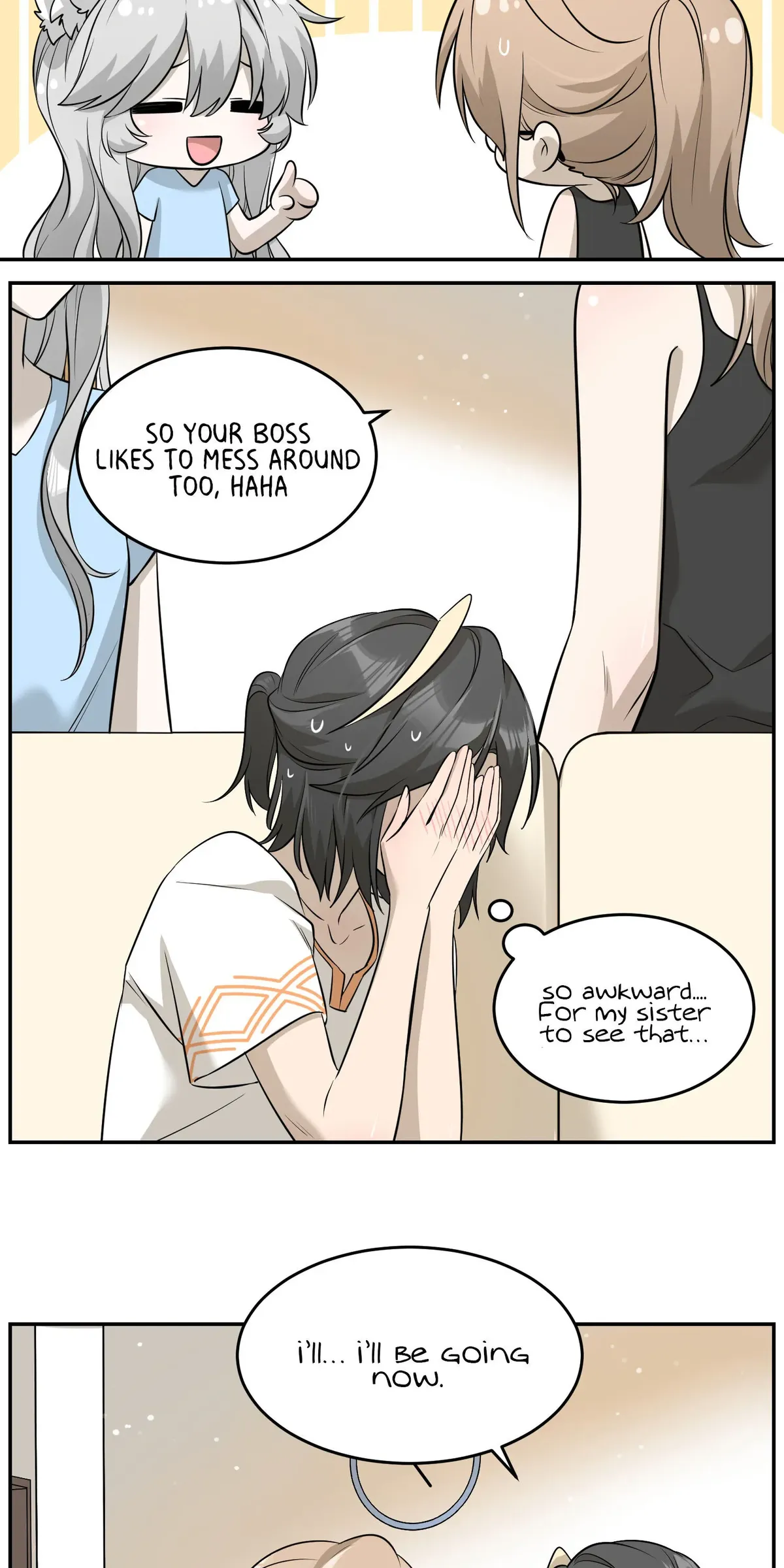 My Food Looks Very Cute Chapter 55 Online - página 21