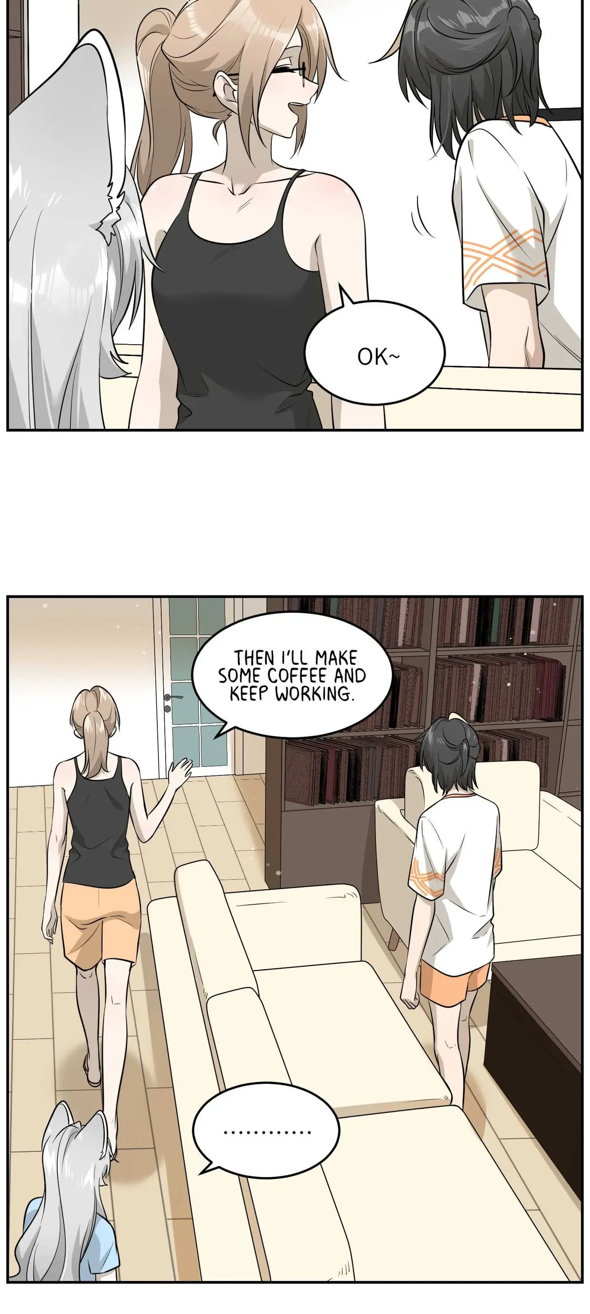 My Food Looks Very Cute Chapter 55 Online - página 22