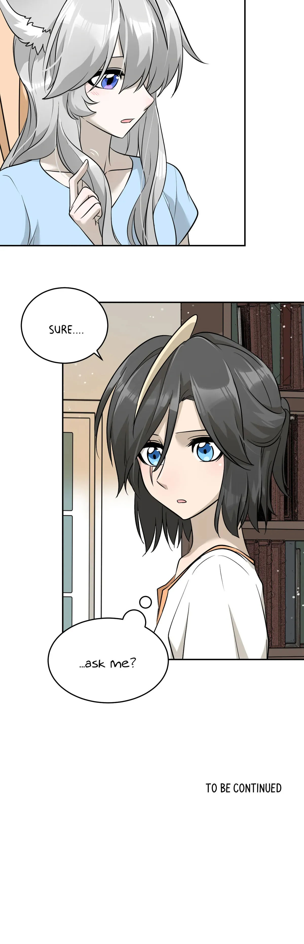 My Food Looks Very Cute Chapter 55 Online - página 25