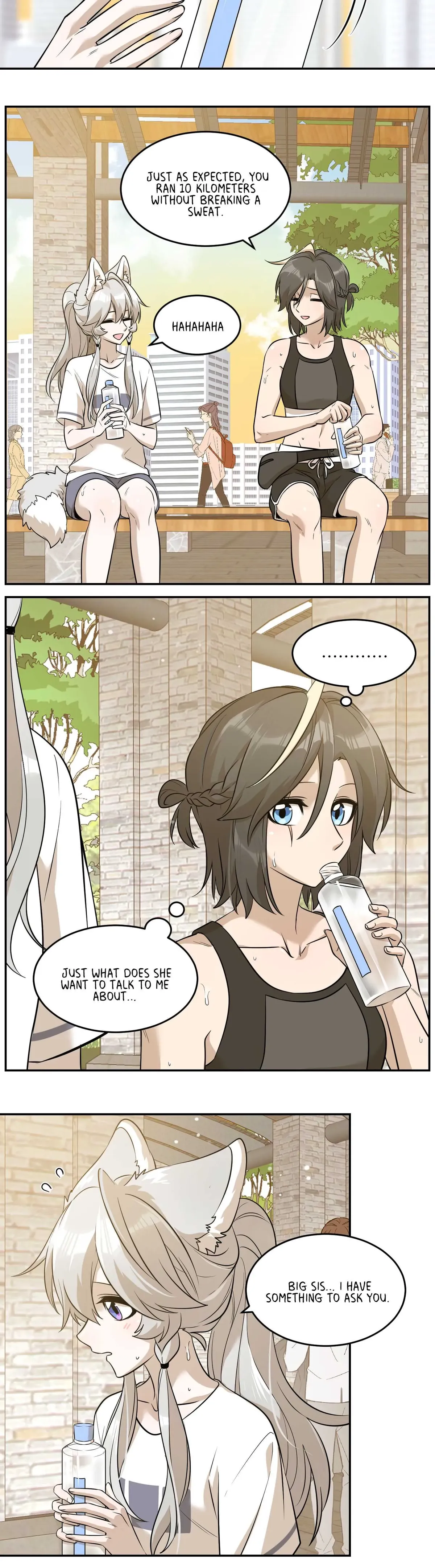 My Food Looks Very Cute Chapter 56 Online - página 3