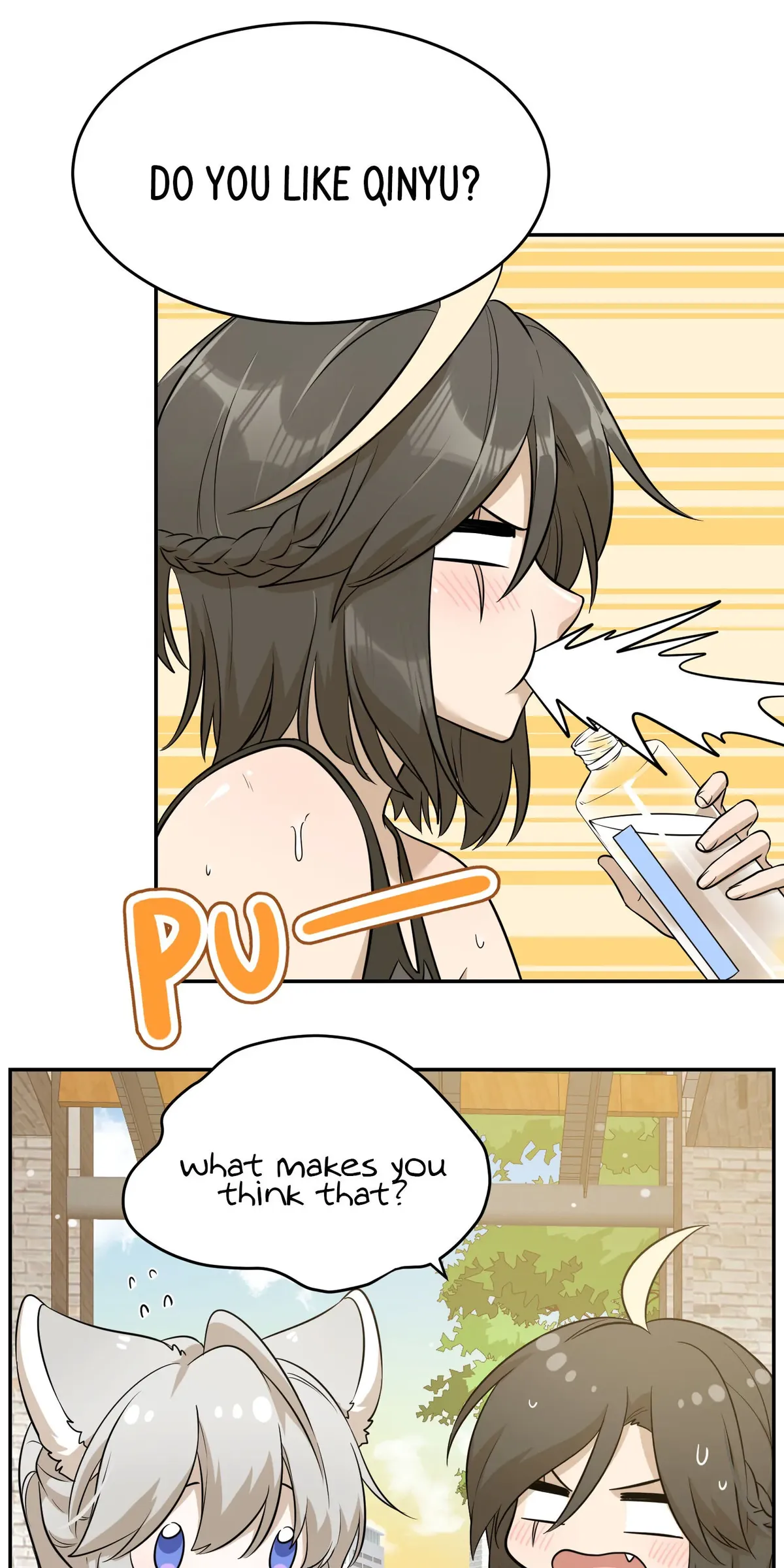My Food Looks Very Cute Chapter 56 Online - página 4