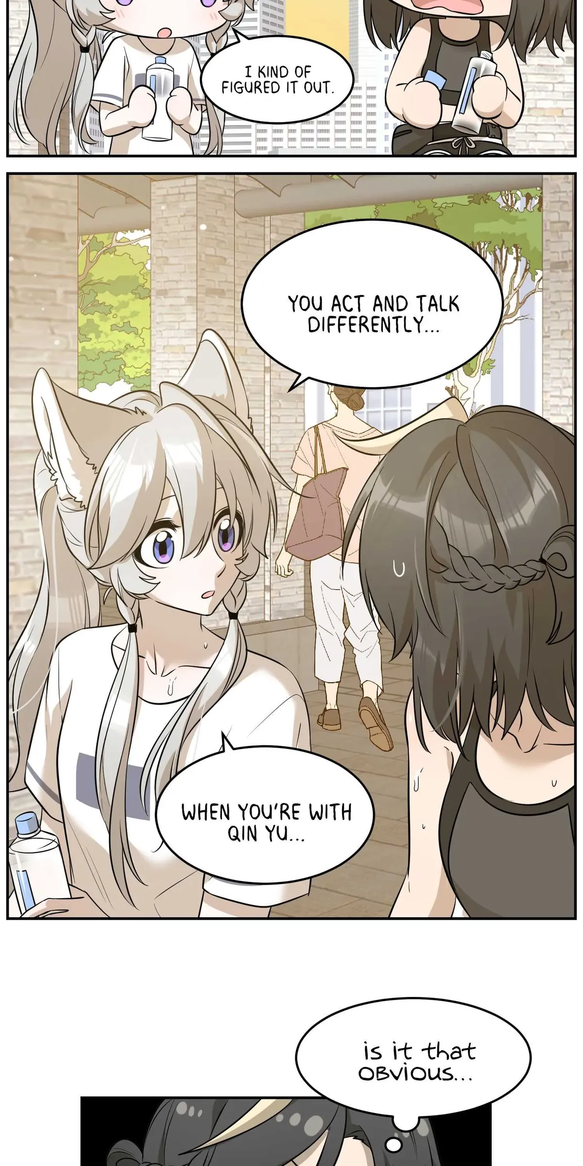 My Food Looks Very Cute Chapter 56 Online - página 5