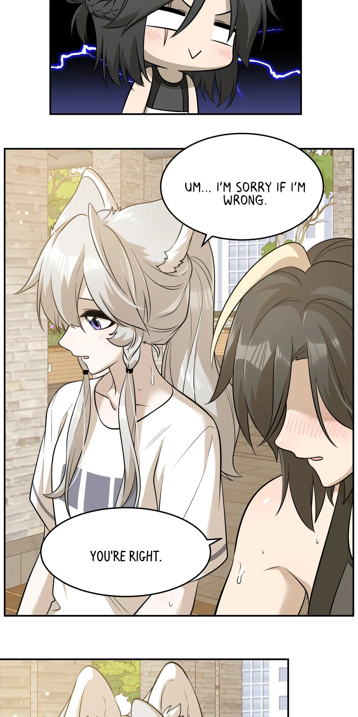My Food Looks Very Cute Chapter 56 Online - página 6