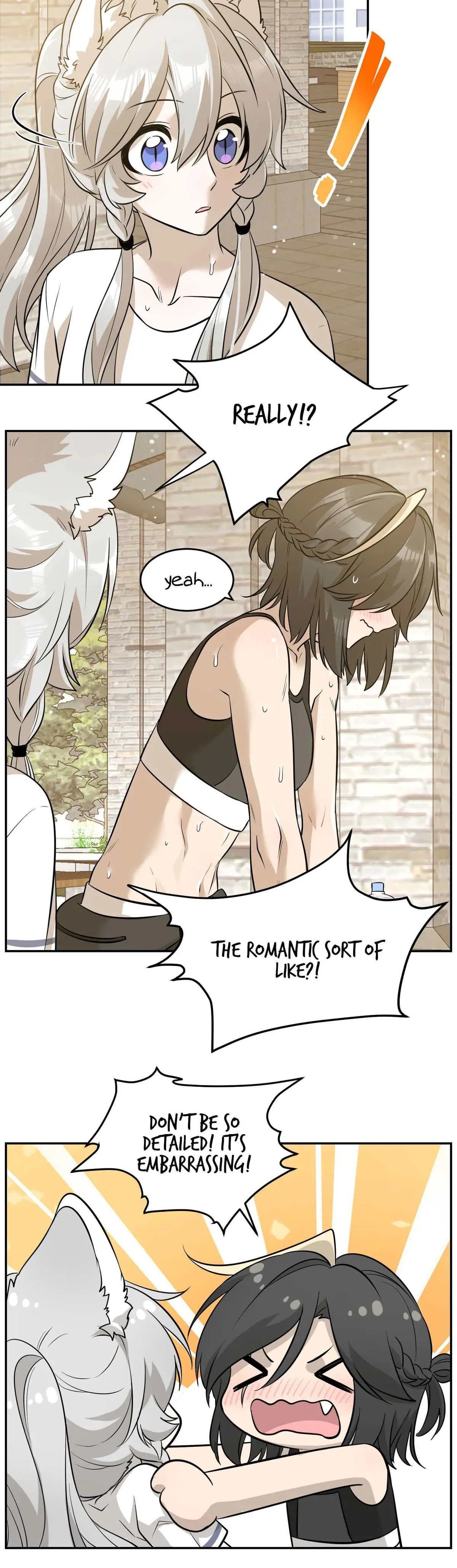 My Food Looks Very Cute Chapter 56 Online - página 7