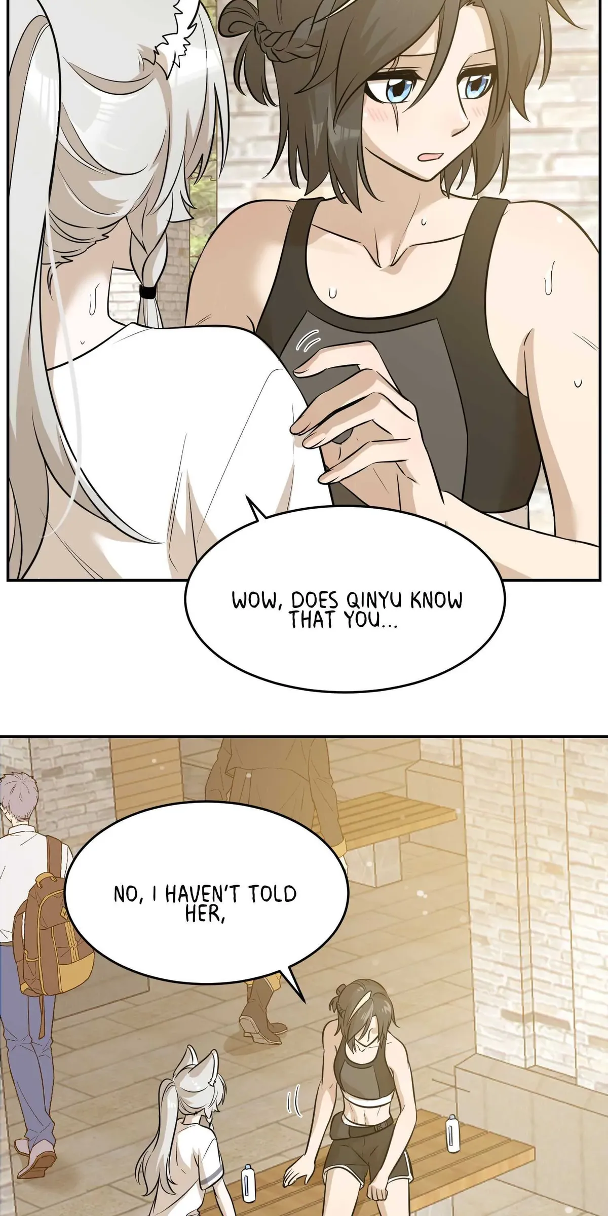 My Food Looks Very Cute Chapter 56 Online - página 9