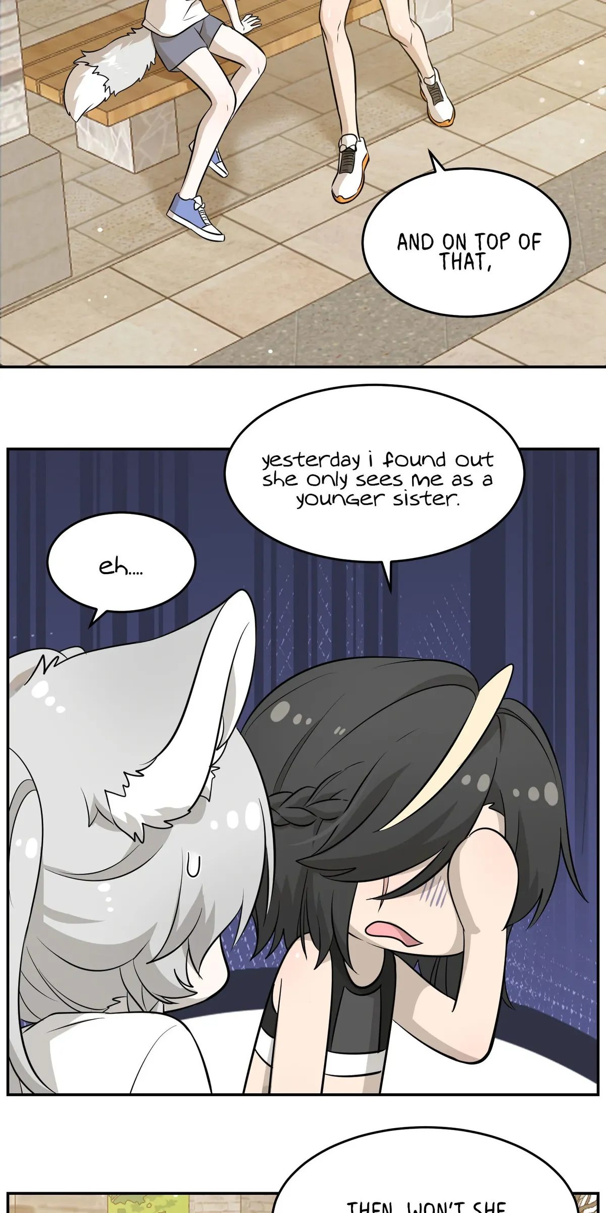My Food Looks Very Cute Chapter 56 Online - página 10