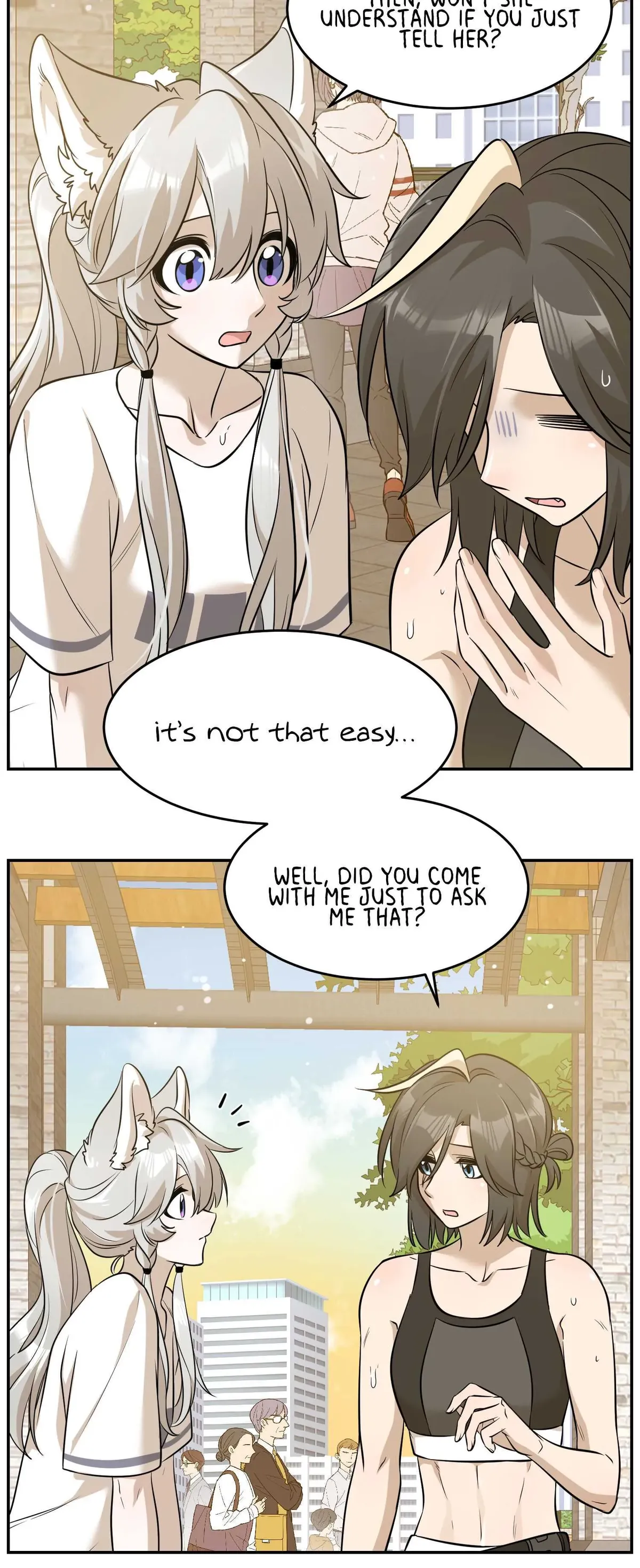 My Food Looks Very Cute Chapter 56 Online - página 11