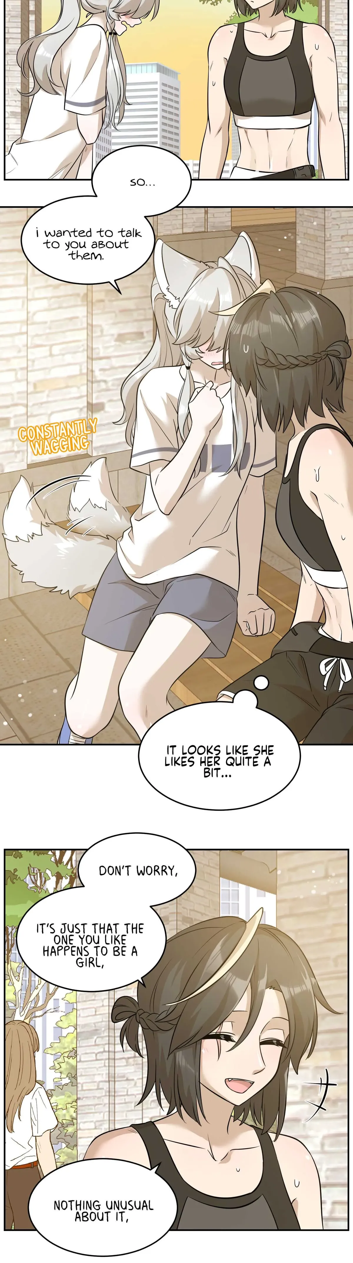 My Food Looks Very Cute Chapter 56 Online - página 15
