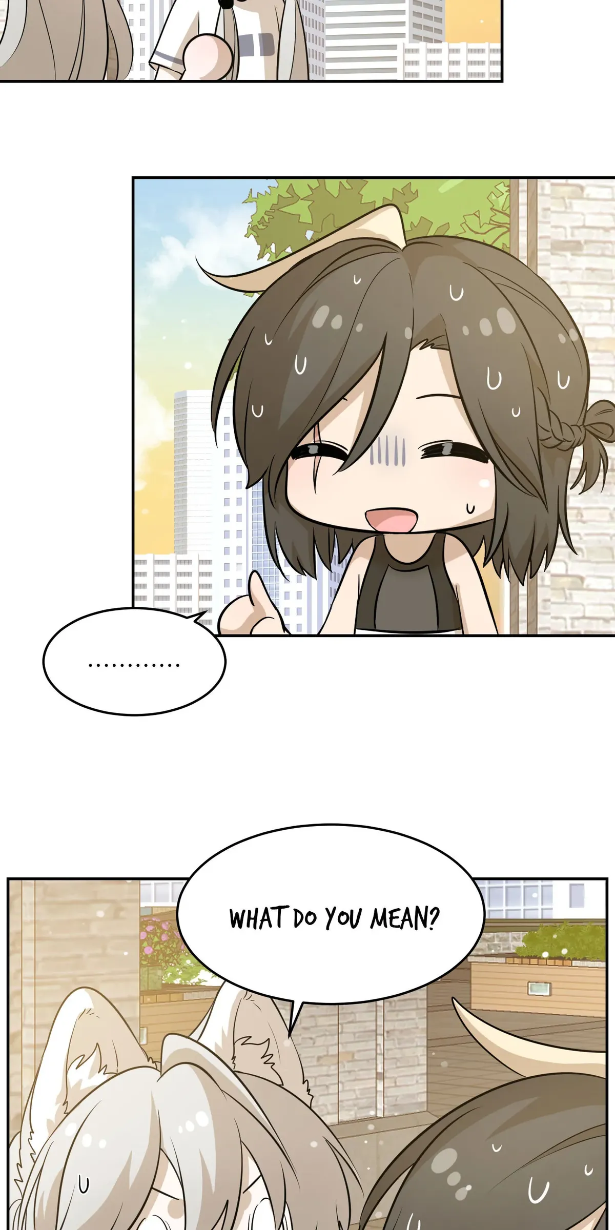 My Food Looks Very Cute Chapter 56 Online - página 17