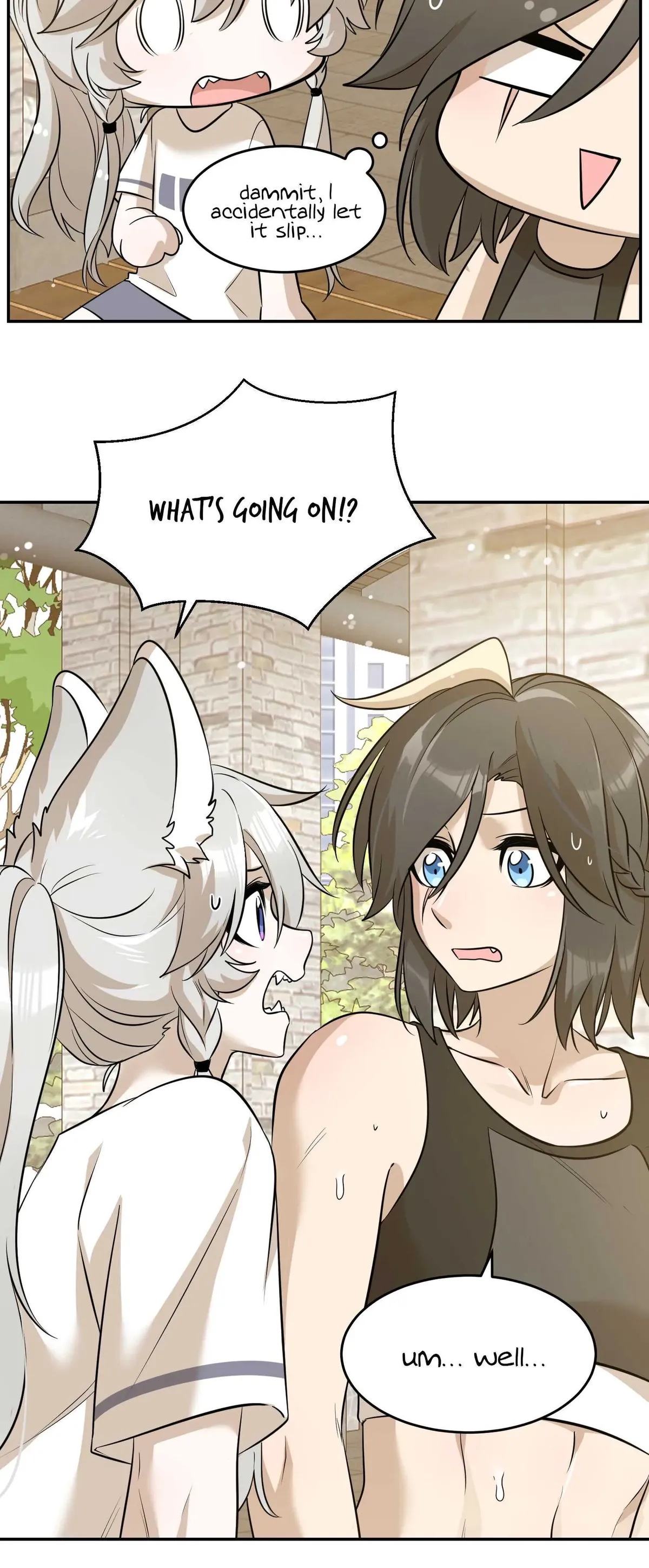 My Food Looks Very Cute Chapter 56 Online - página 18