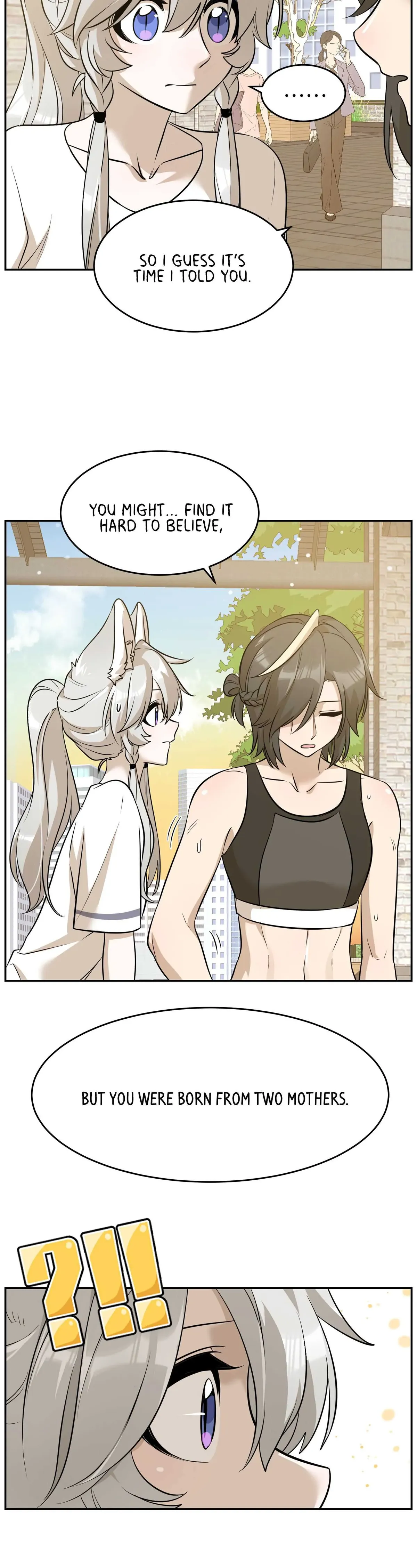 My Food Looks Very Cute Chapter 56 Online - página 20