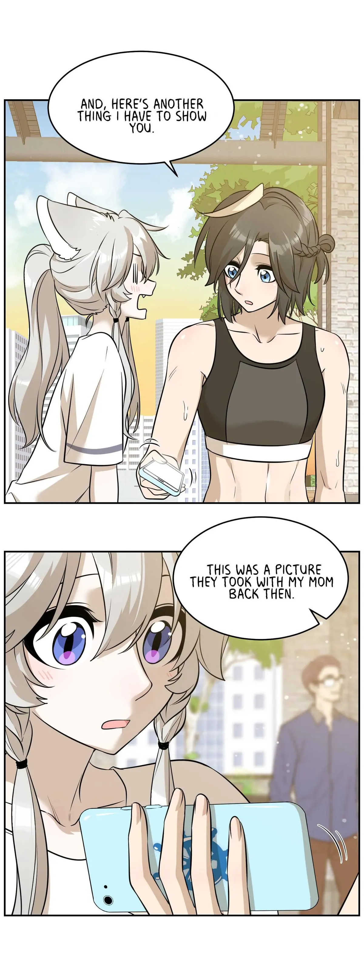 My Food Looks Very Cute Chapter 56 Online - página 21