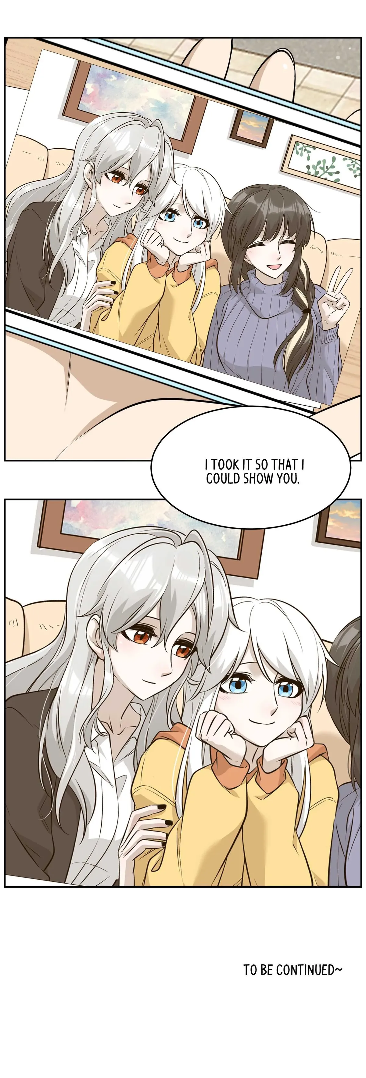 My Food Looks Very Cute Chapter 56 Online - página 22