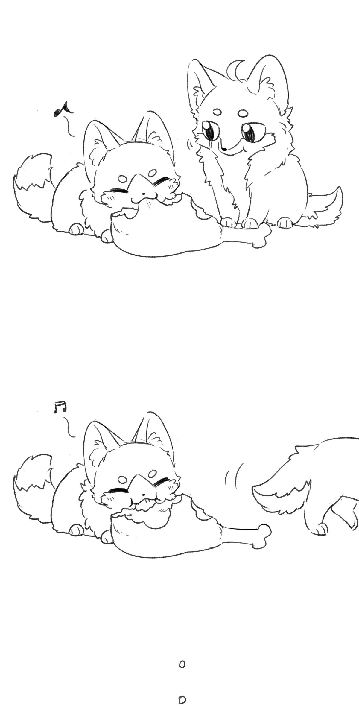 My Food Looks Very Cute Chapter 56 Online - página 24