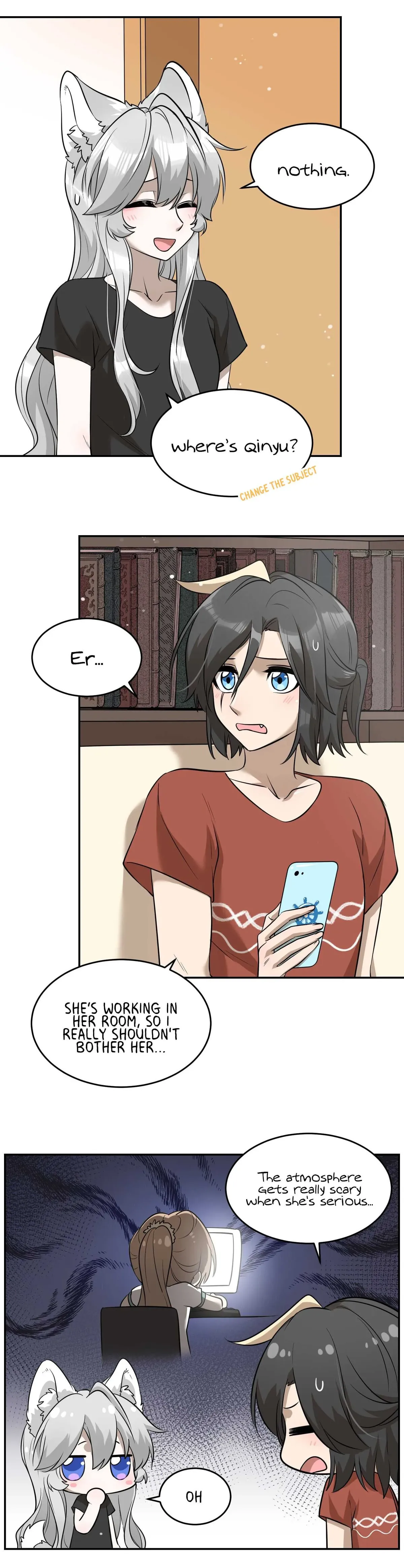 My Food Looks Very Cute Chapter 59 Online - página 13