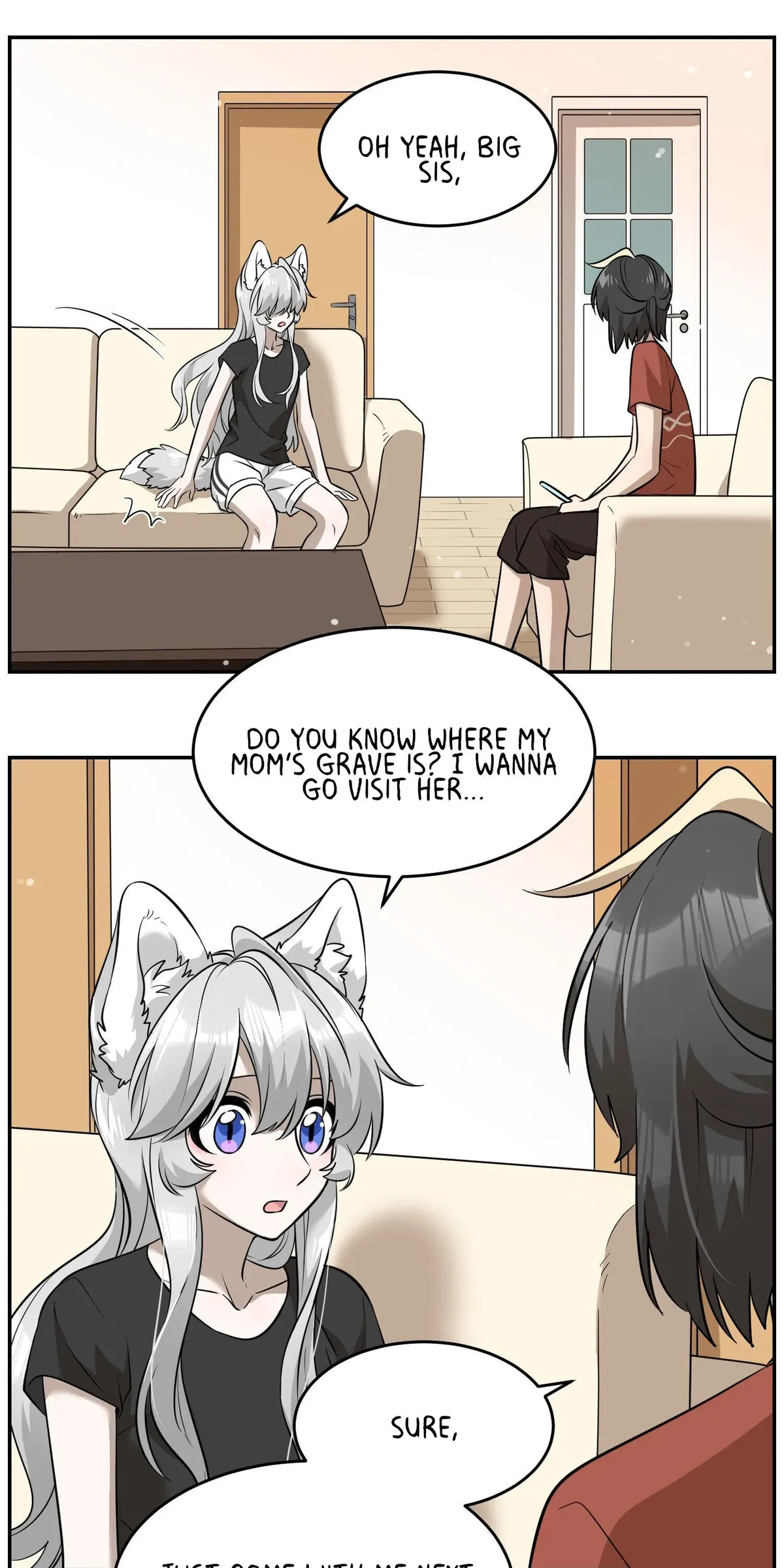 My Food Looks Very Cute Chapter 59 Online - página 14