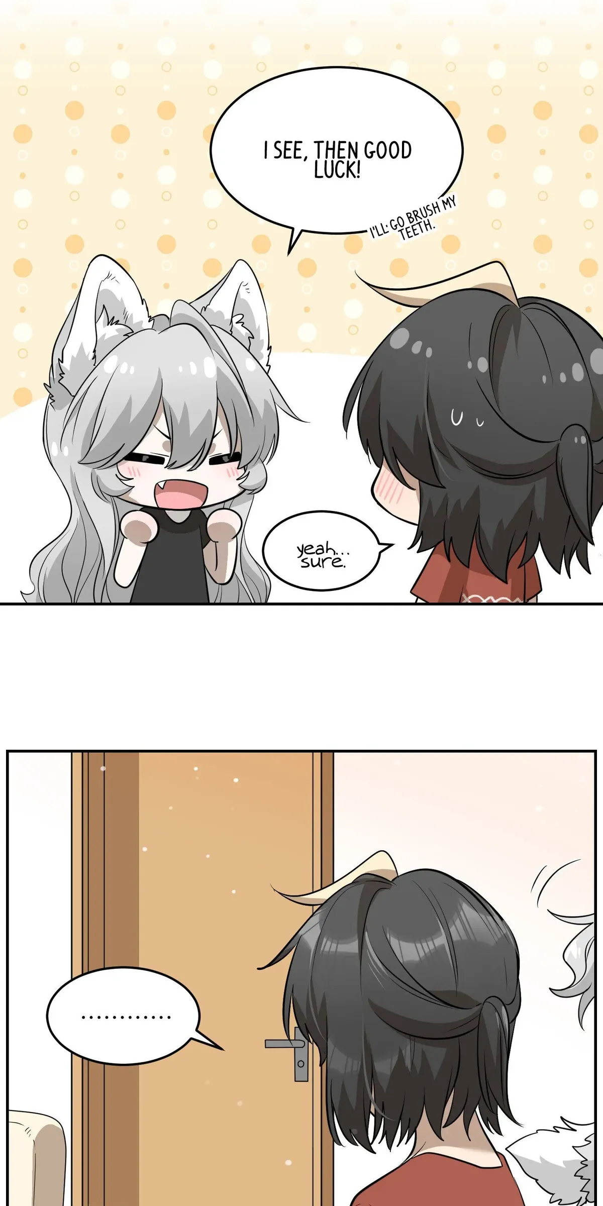 My Food Looks Very Cute Chapter 59 Online - página 16
