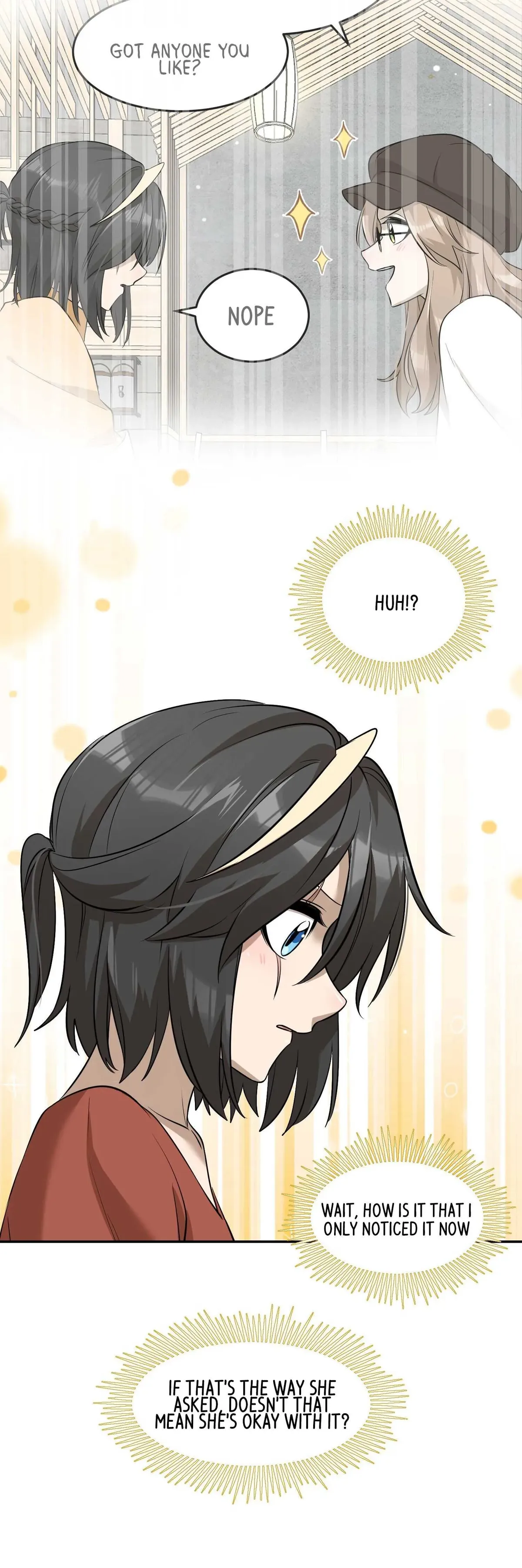 My Food Looks Very Cute Chapter 59 Online - página 18
