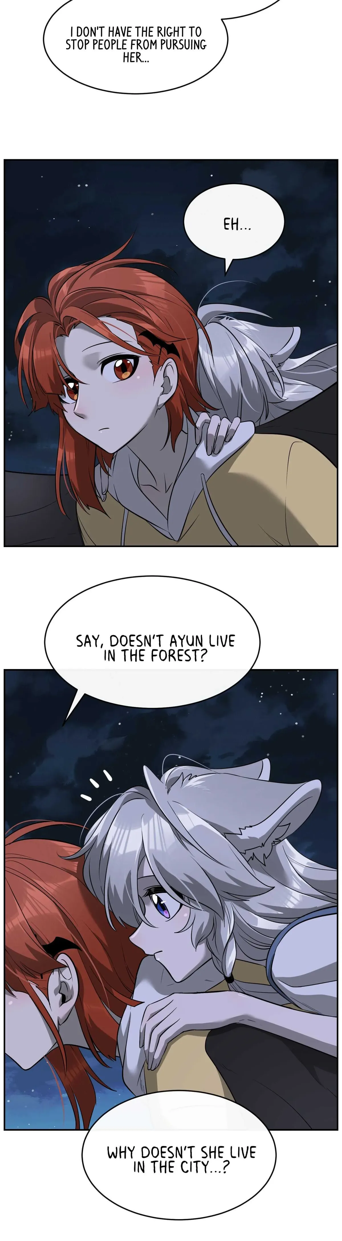 My Food Looks Very Cute Chapter 62 Online - página 4