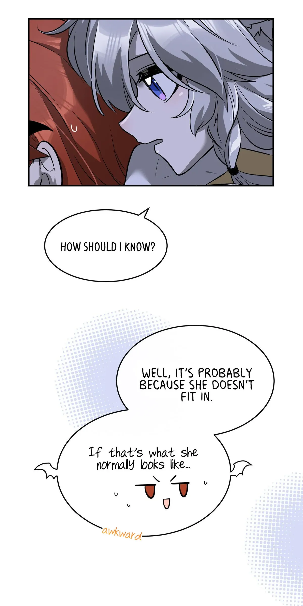 My Food Looks Very Cute Chapter 62 Online - página 5