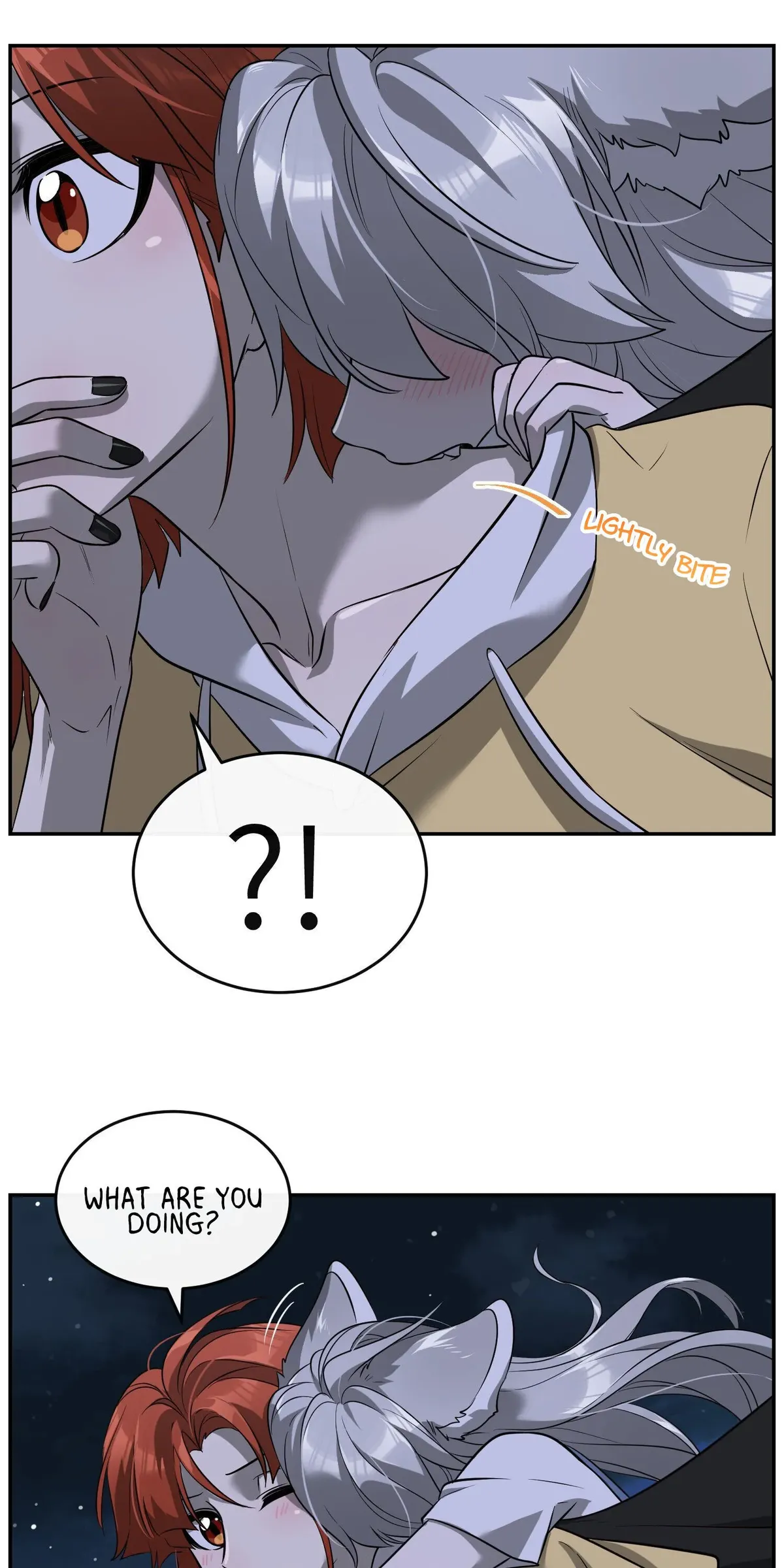 My Food Looks Very Cute Chapter 62 Online - página 7