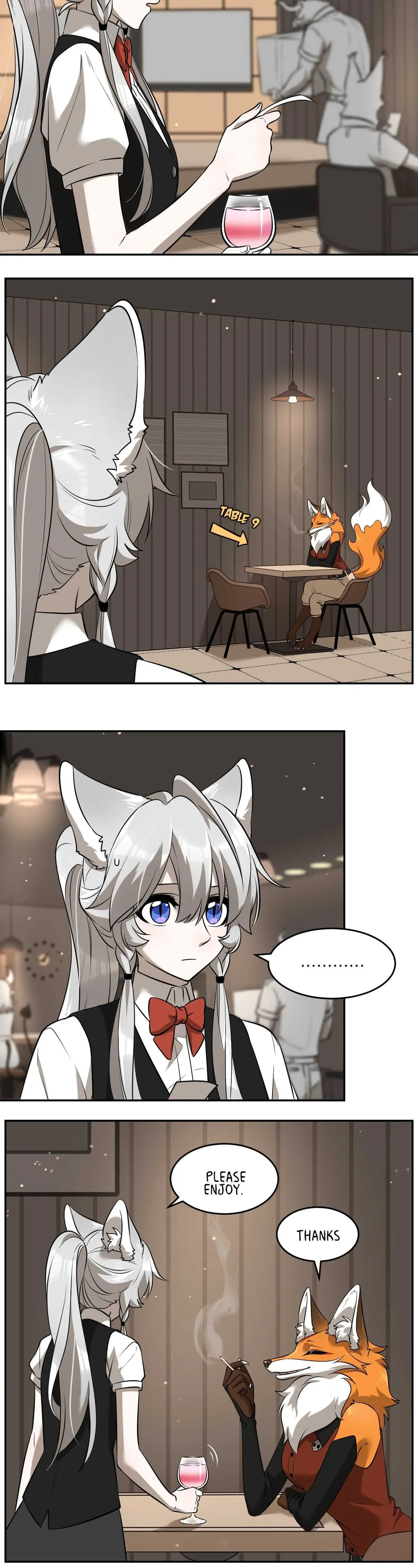My Food Looks Very Cute Chapter 62 Online - página 10