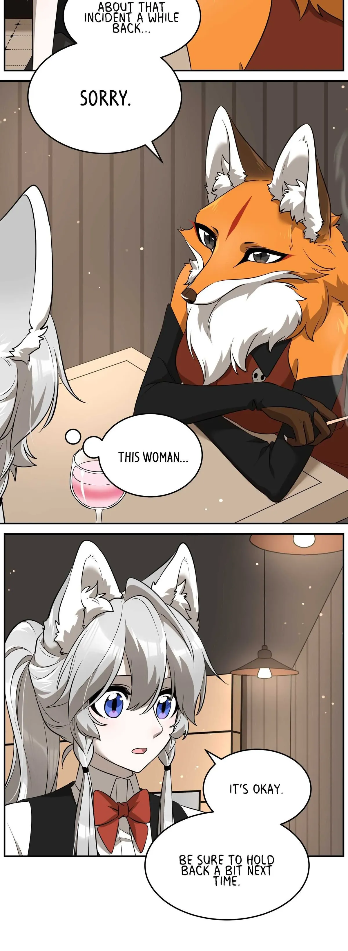 My Food Looks Very Cute Chapter 62 Online - página 12