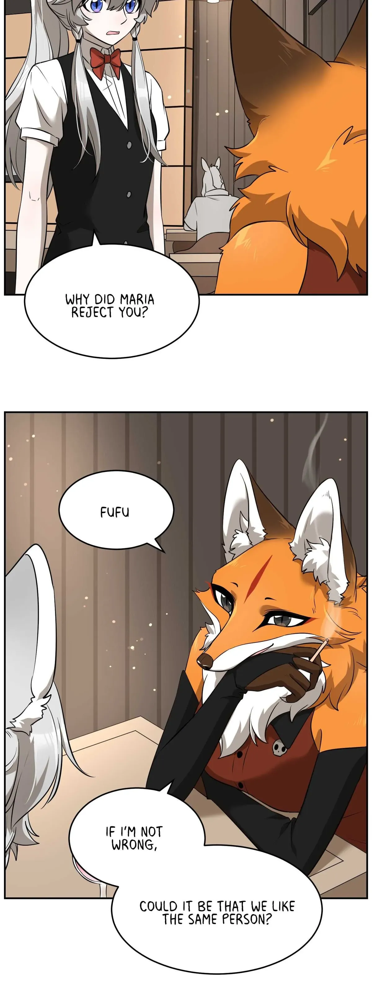 My Food Looks Very Cute Chapter 62 Online - página 15