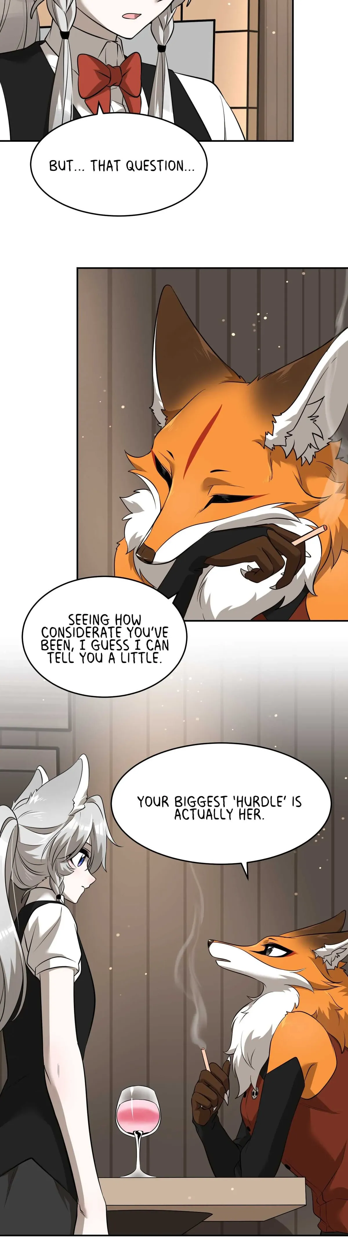 My Food Looks Very Cute Chapter 62 Online - página 17