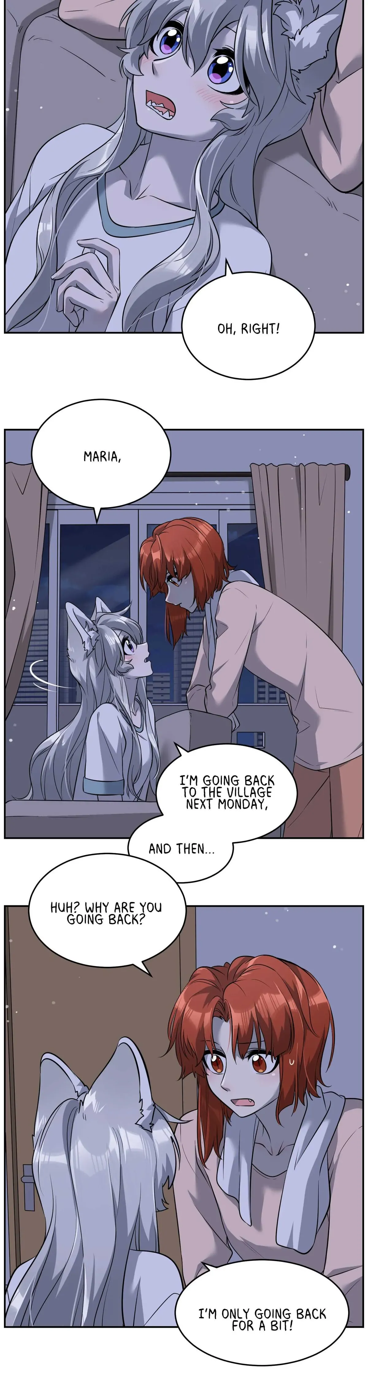 My Food Looks Very Cute Chapter 62 Online - página 22