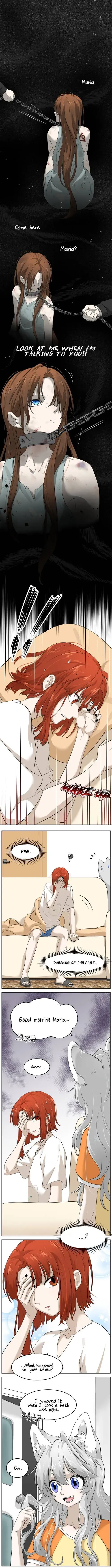 My Food Looks Very Cute Chapter 7 Online - página 1