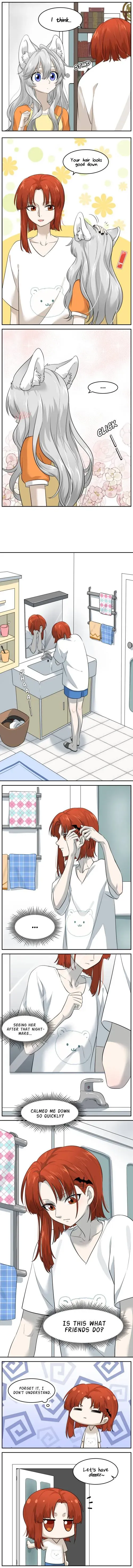 My Food Looks Very Cute Chapter 7 Online - página 2