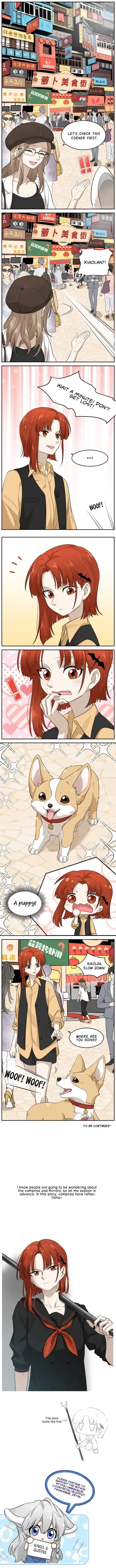 My Food Looks Very Cute Chapter 7 Online - página 5