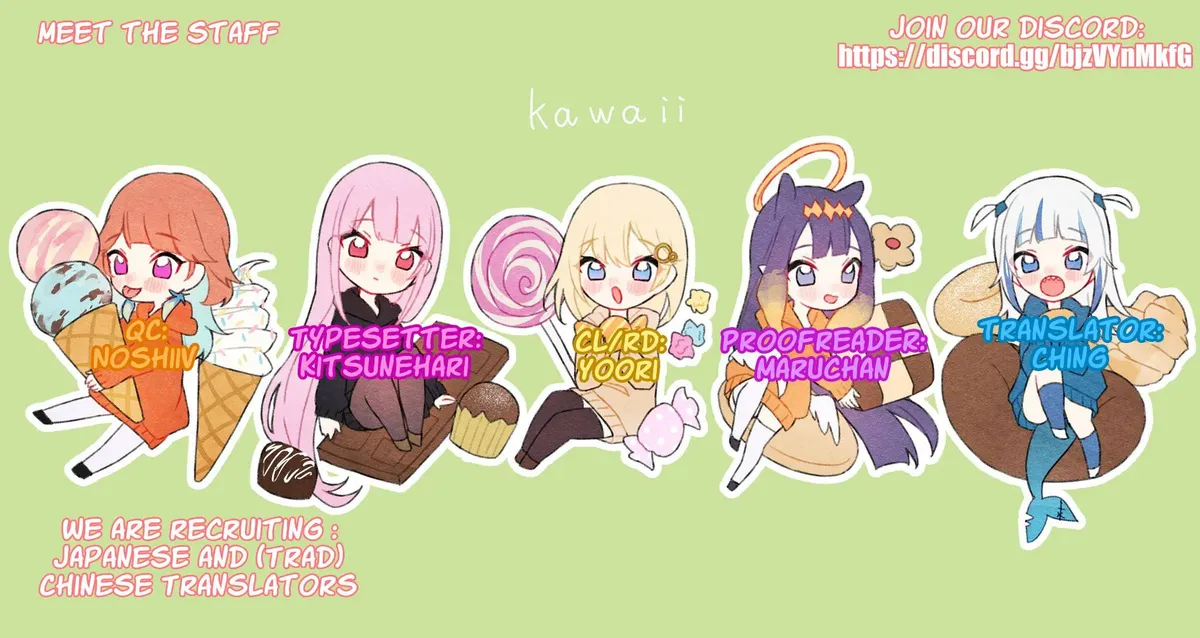 My Food Looks Very Cute Chapter 7 Online - página 6