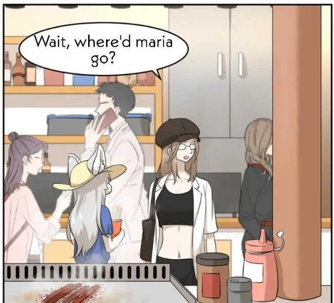 My Food Looks Very Cute Chapter 8 Online - página 4