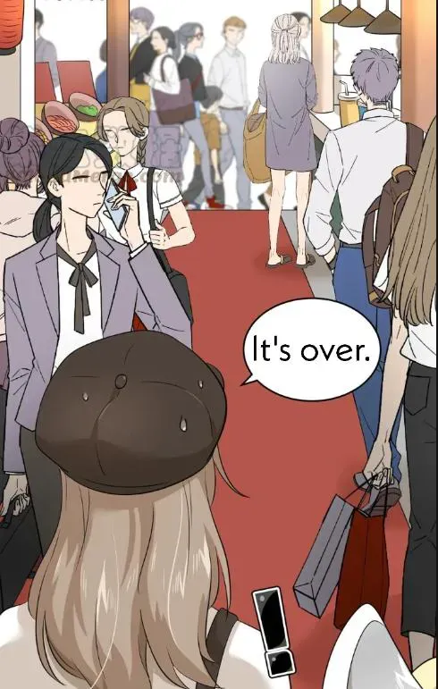 My Food Looks Very Cute Chapter 8 Online - página 5