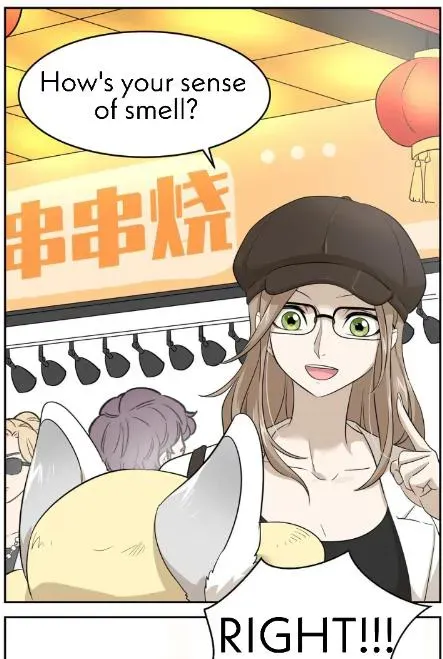 My Food Looks Very Cute Chapter 8 Online - página 12