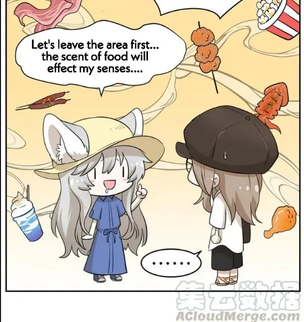 My Food Looks Very Cute Chapter 8 Online - página 14