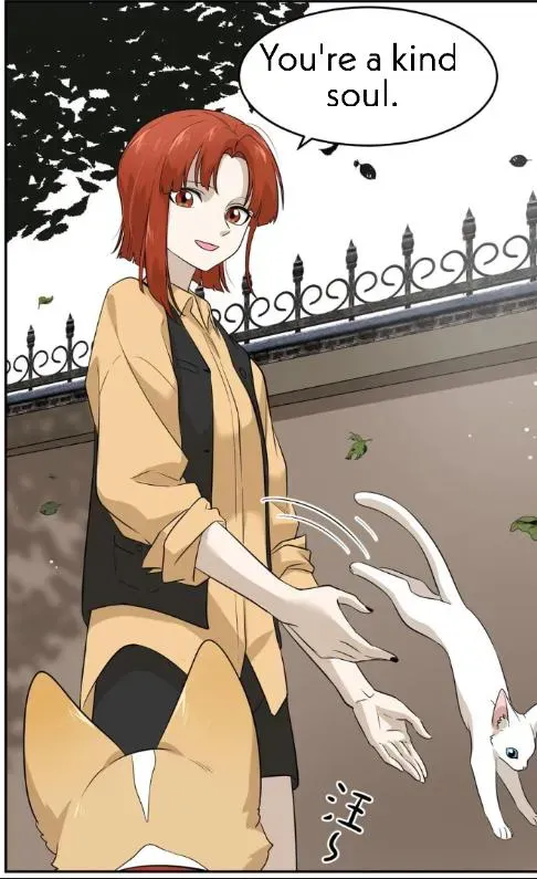 My Food Looks Very Cute Chapter 8 Online - página 28