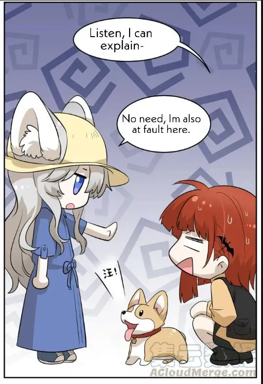 My Food Looks Very Cute Chapter 8 Online - página 33