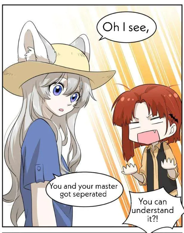 My Food Looks Very Cute Chapter 8 Online - página 35
