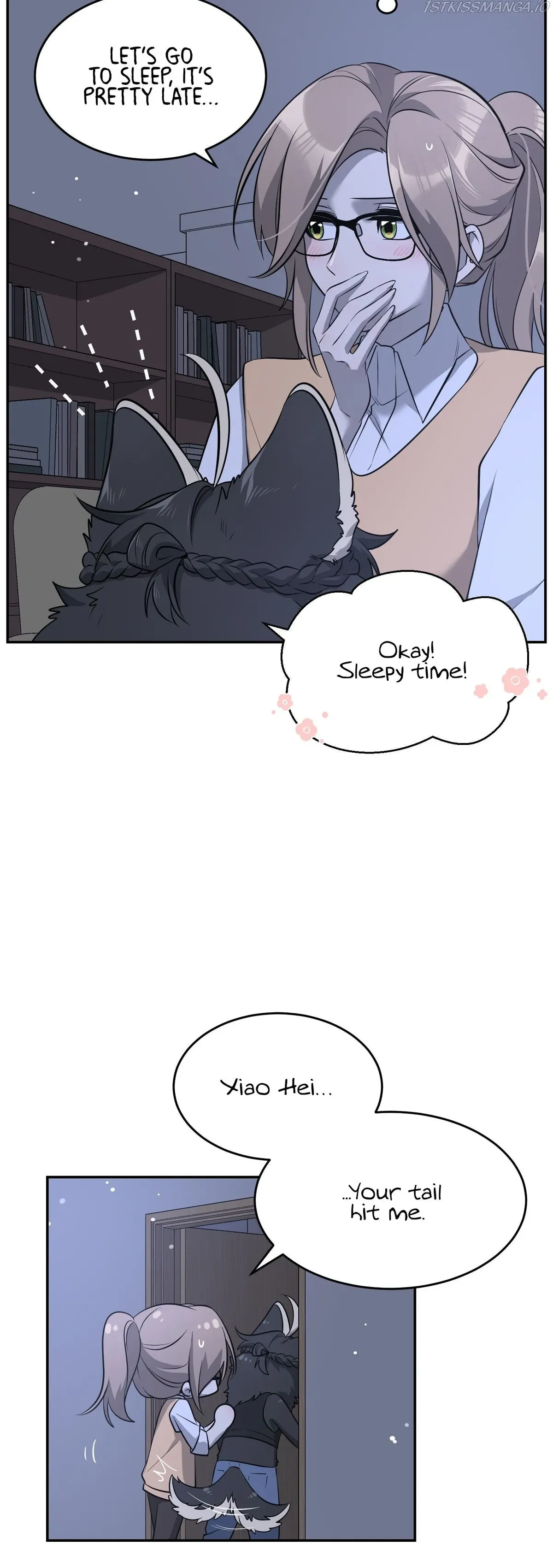 My Food Looks Very Cute Chapter 82 Online - página 9