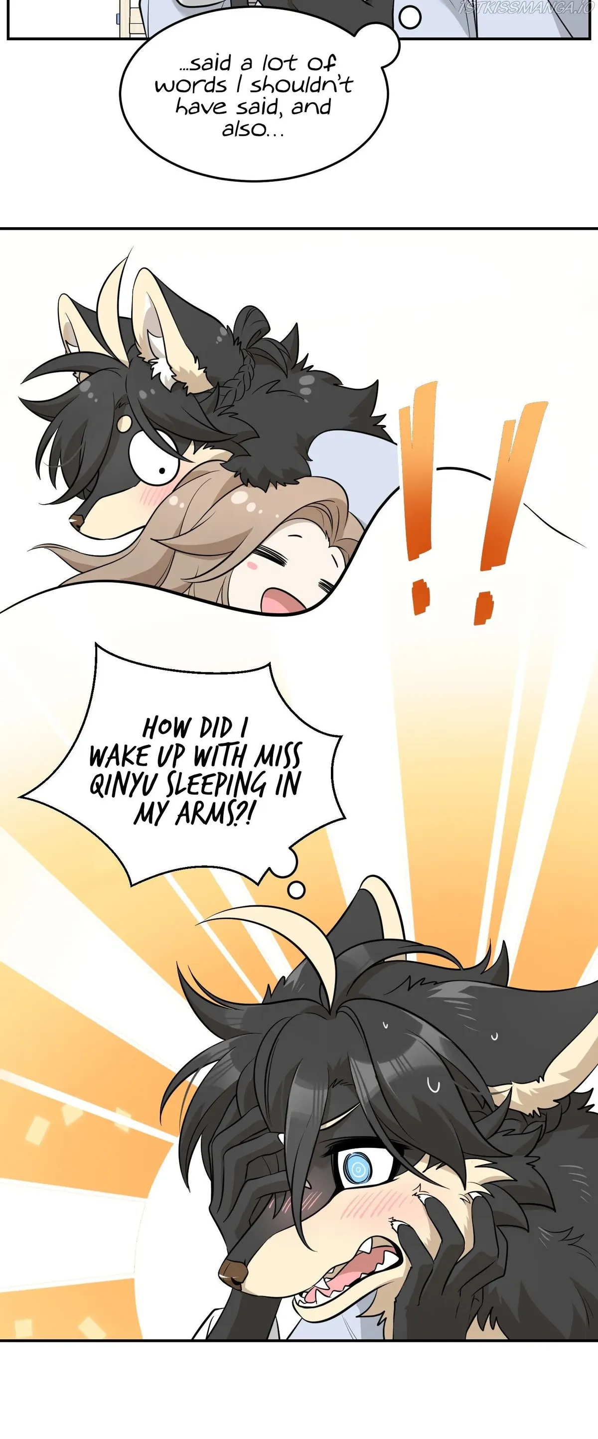 My Food Looks Very Cute Chapter 82 Online - página 13