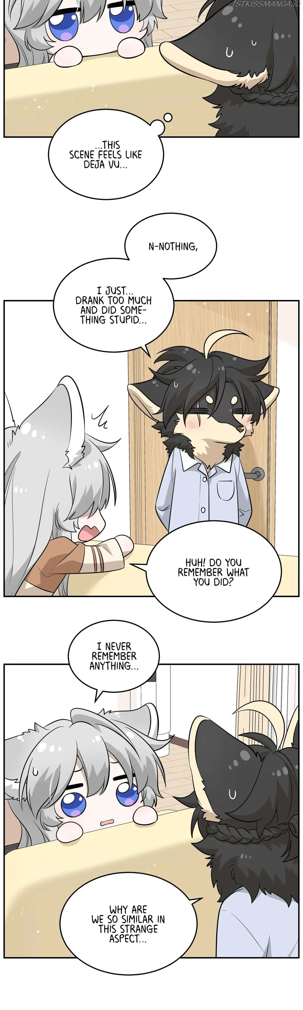 My Food Looks Very Cute Chapter 82 Online - página 15