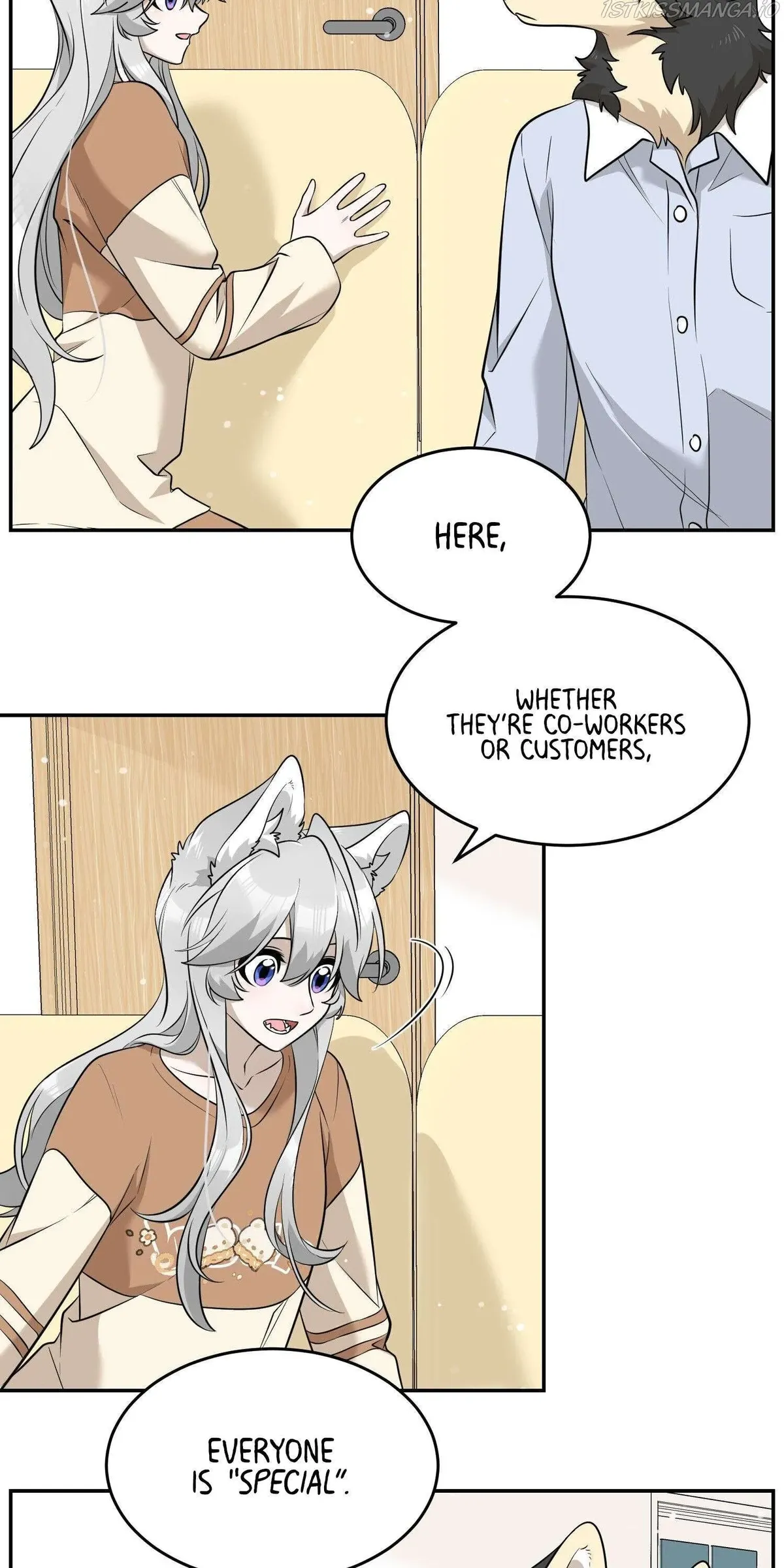 My Food Looks Very Cute Chapter 82 Online - página 17
