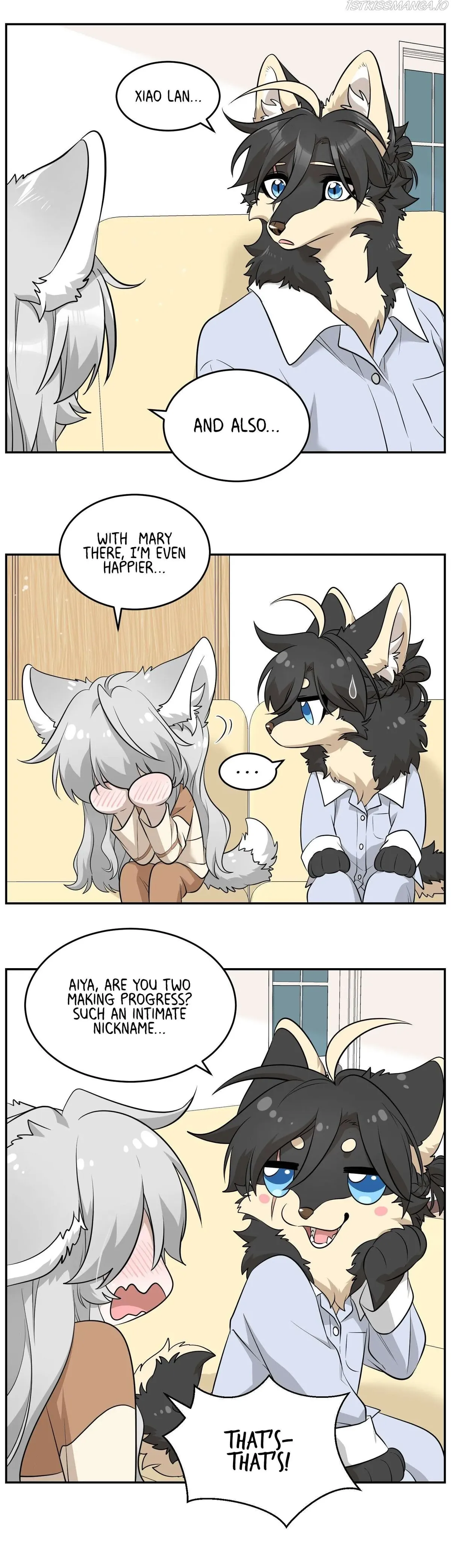 My Food Looks Very Cute Chapter 82 Online - página 19