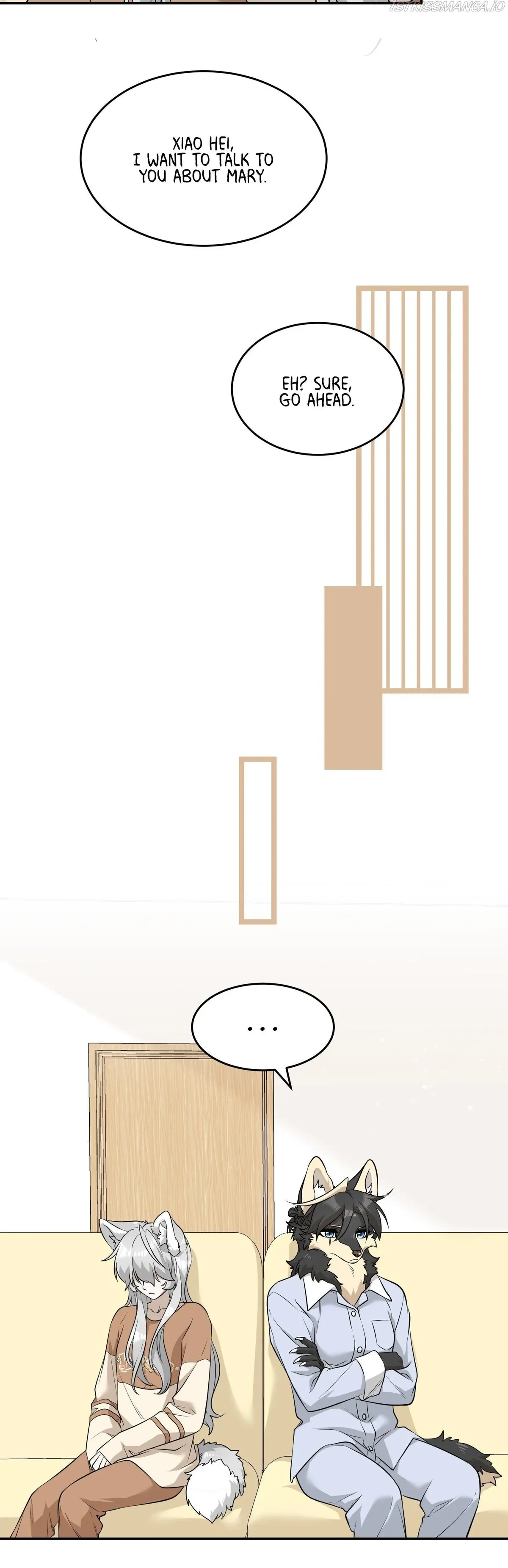 My Food Looks Very Cute Chapter 82 Online - página 21