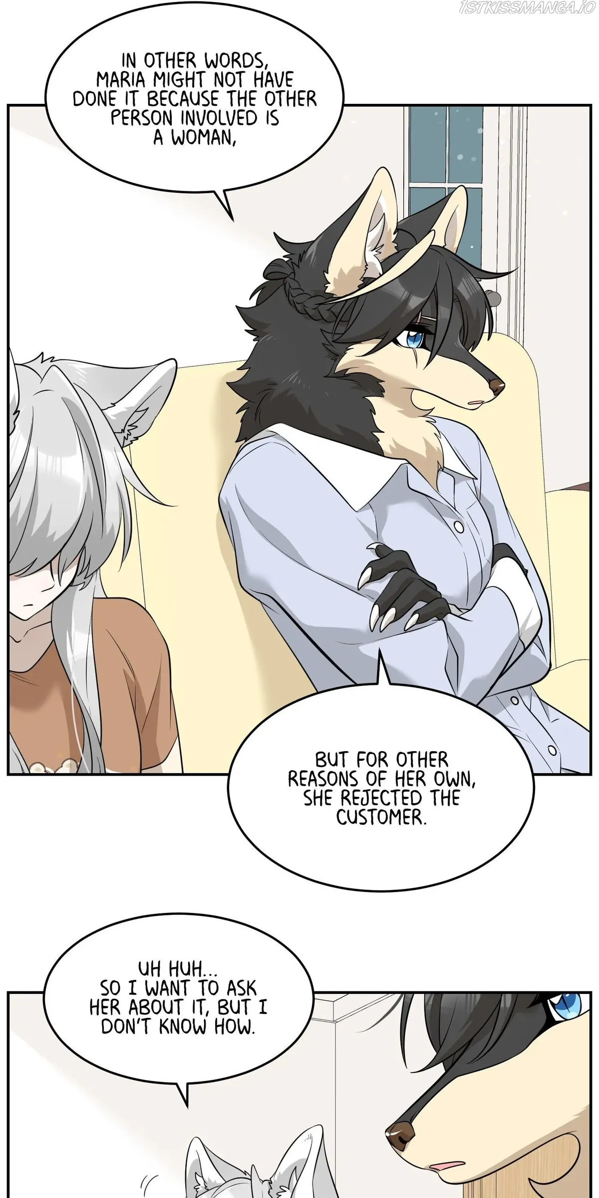 My Food Looks Very Cute Chapter 82 Online - página 22