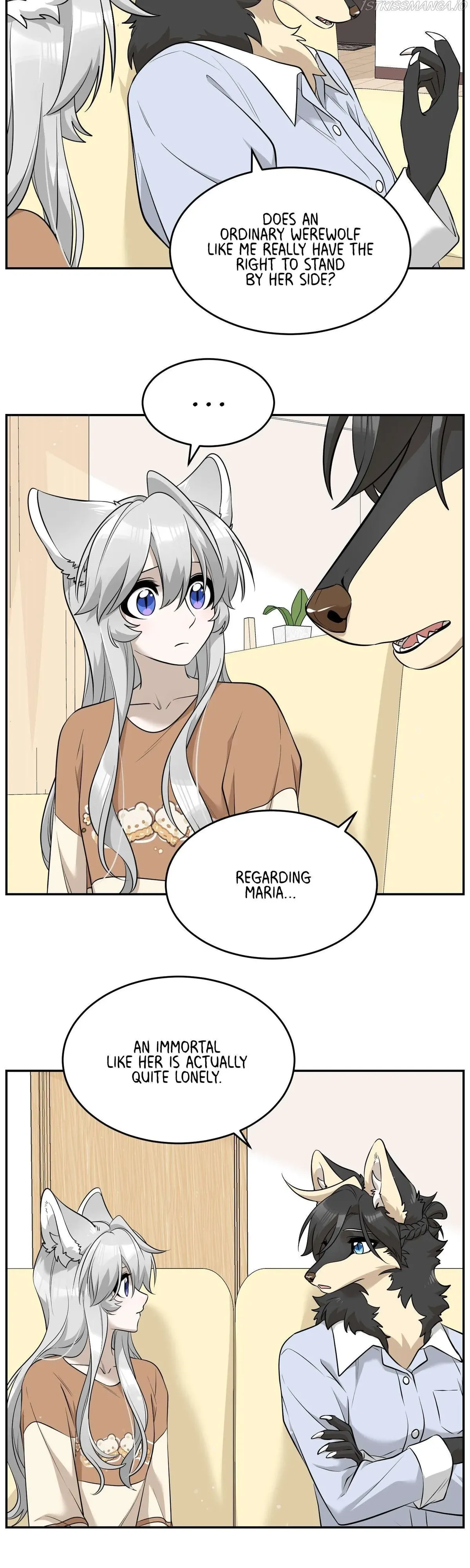 My Food Looks Very Cute Chapter 82 Online - página 25