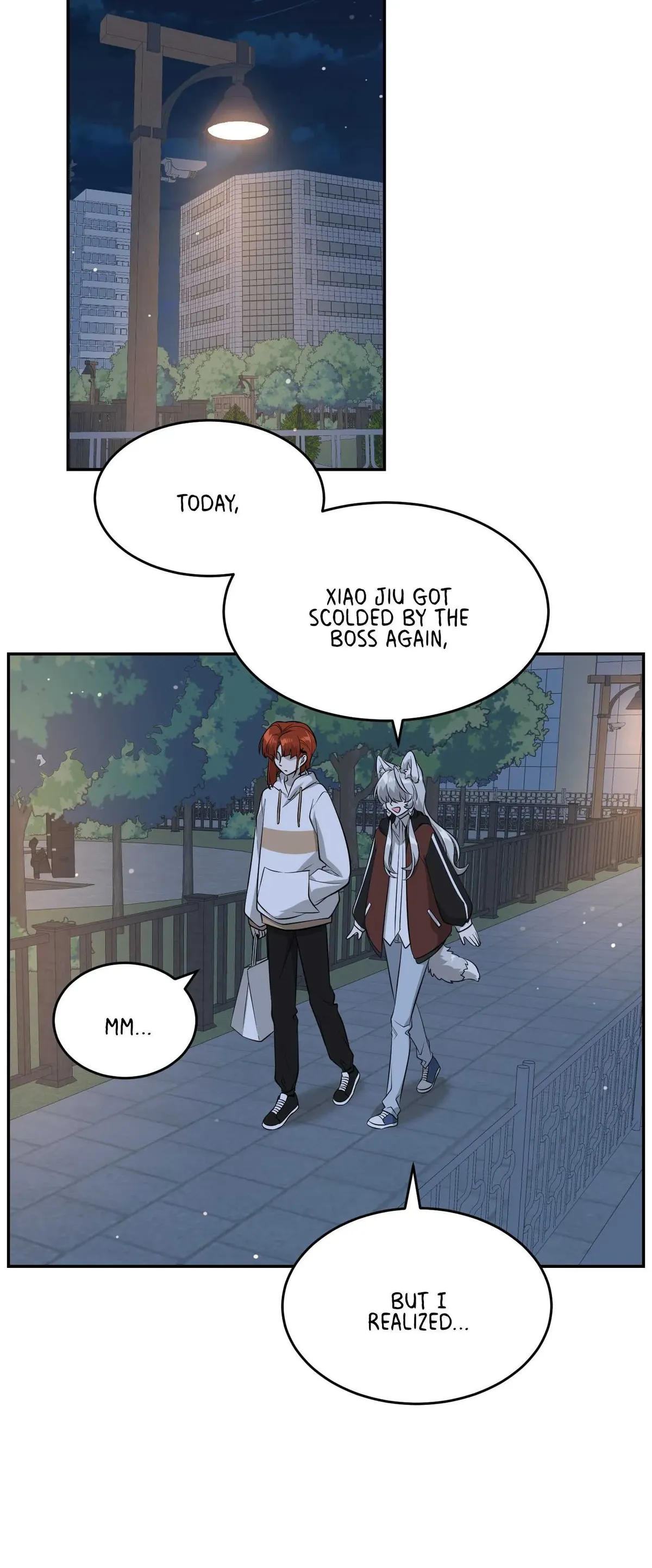 My Food Looks Very Cute Chapter 84 Online - página 2